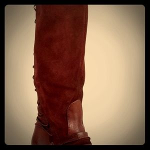 Miz mooz Shankara boots